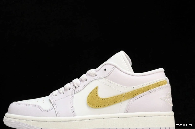 Grape 1 DC0774-501 Barely Jordan Low 1003